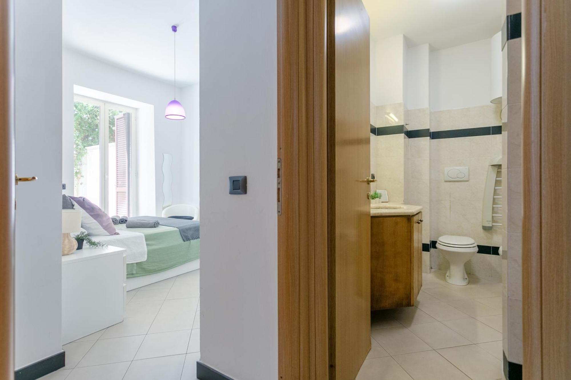 Appartamento Homes - S Camillo - Near Trastevere