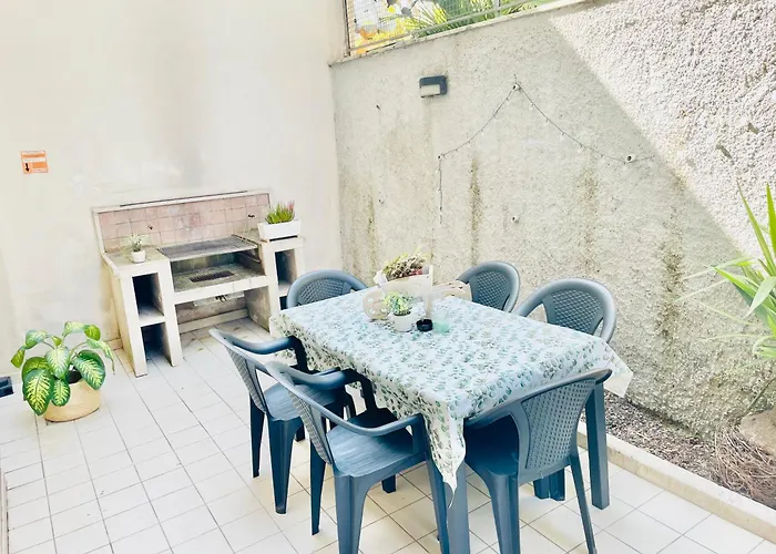 Holiday Homes Rome - Green Apartment S Camillo - Near Trastevere