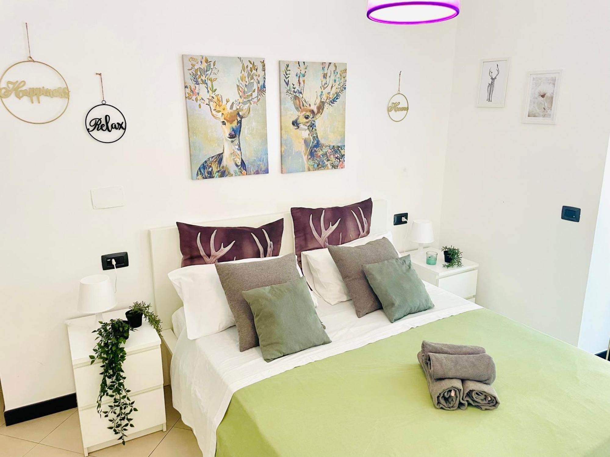 Homes - S Camillo - Near Trastevere Rom