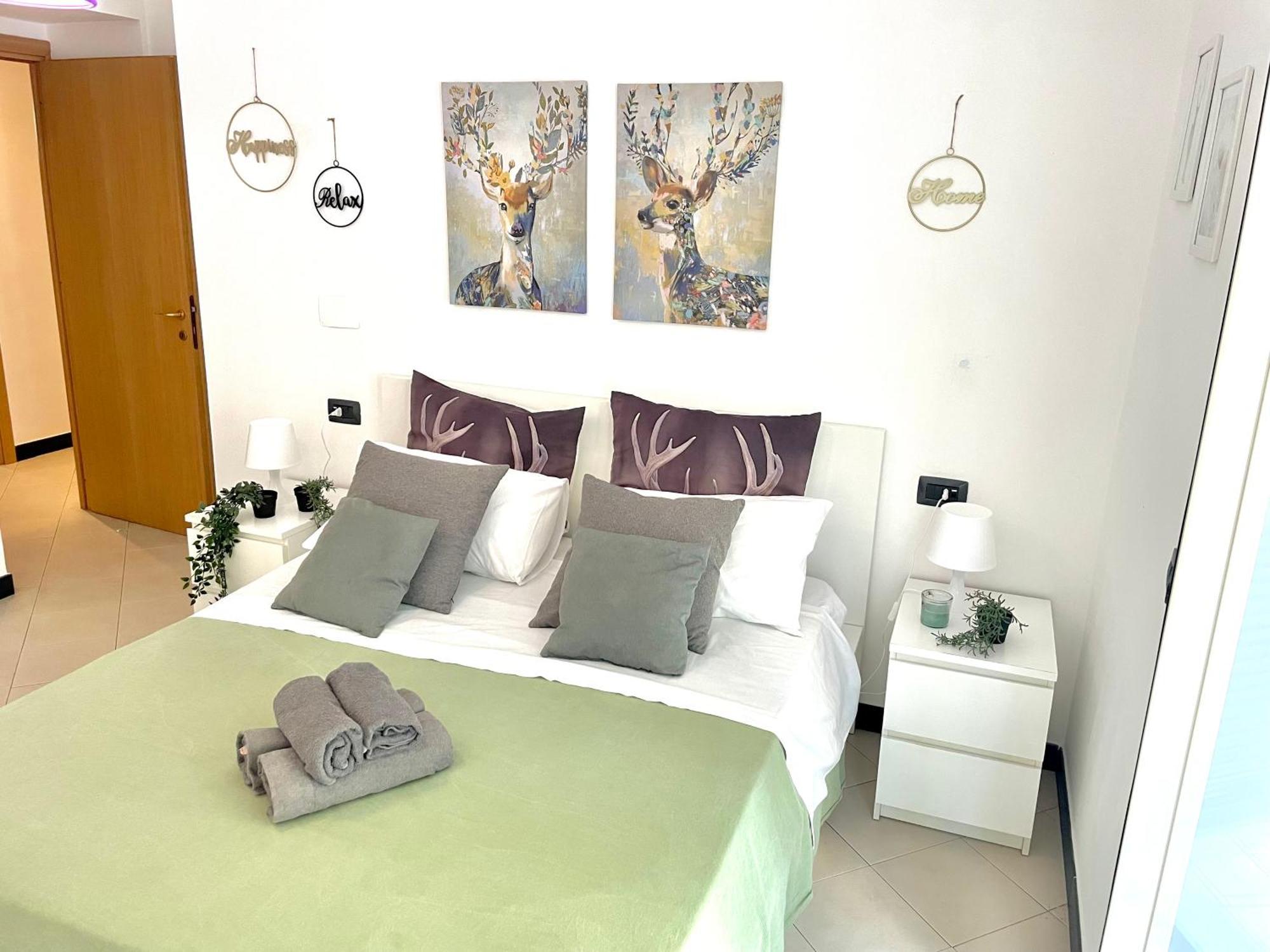 Apartment Homes - S Camillo - Near Trastevere Rom