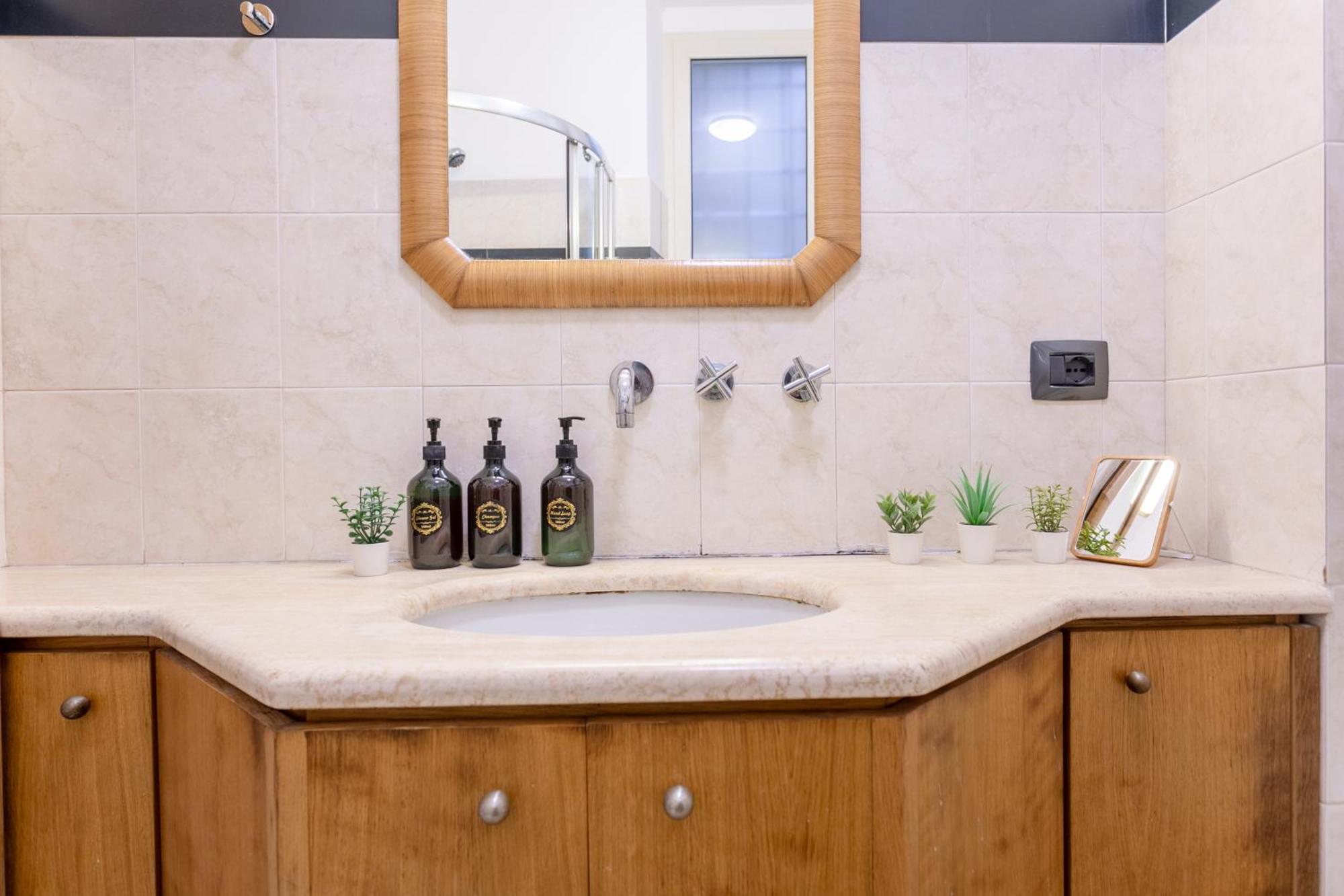Homes - S Camillo - Near Trastevere Rom