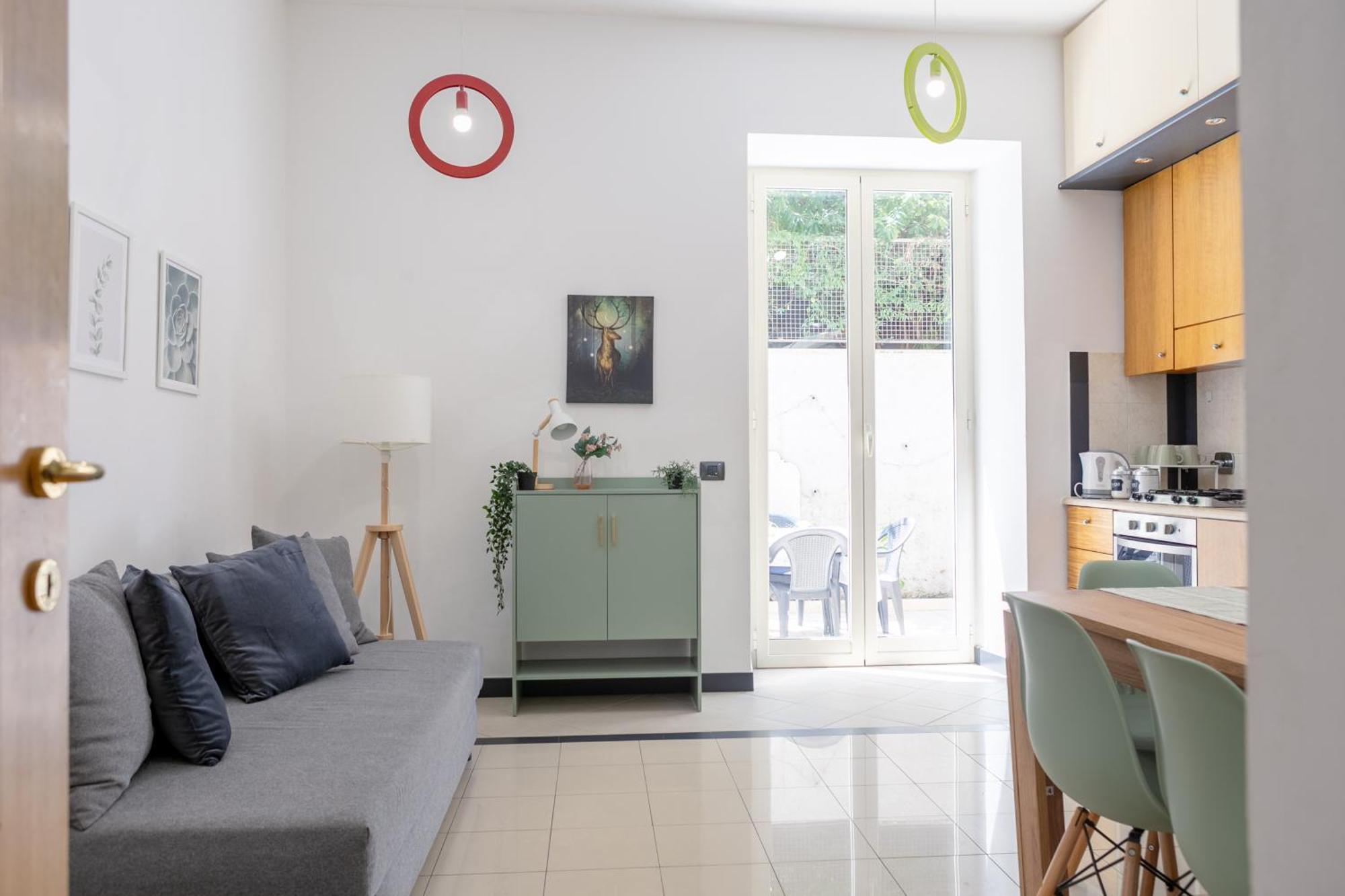 Homes - S Camillo - Near Trastevere Apartment