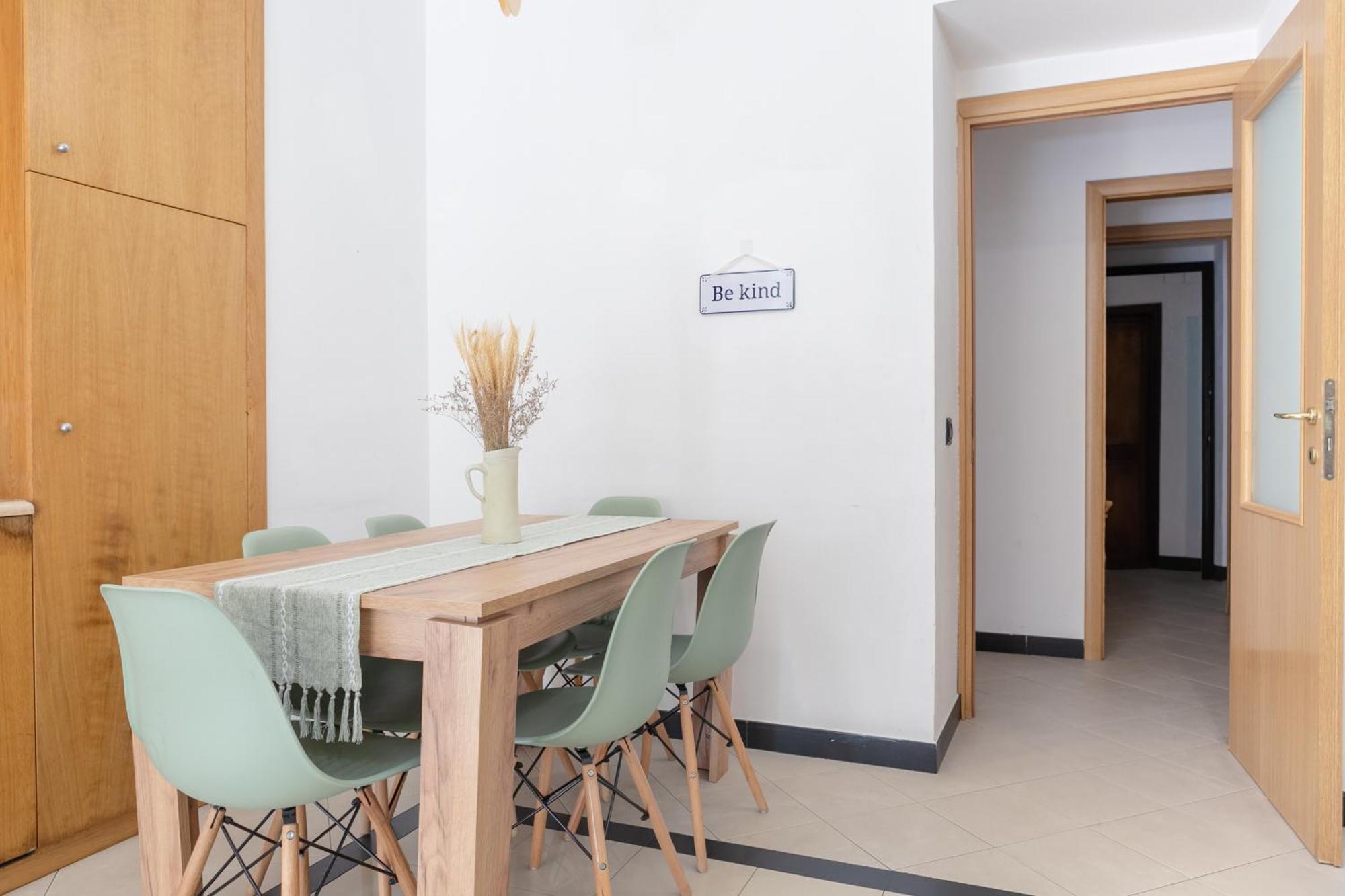 Homes - S Camillo - Near Trastevere Rom