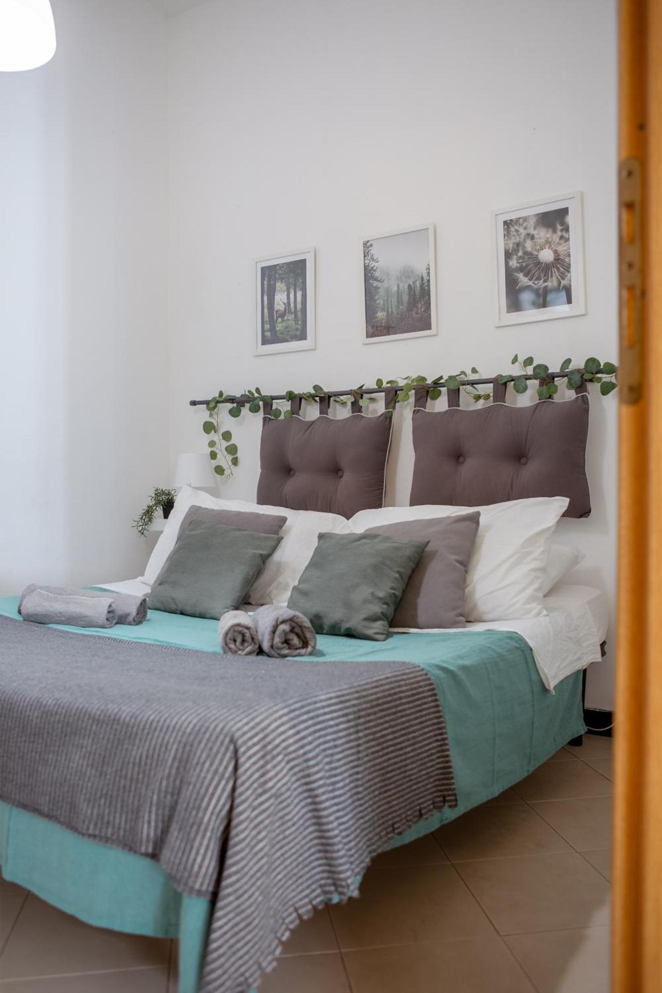 Homes - S Camillo - Near Trastevere Apartment *