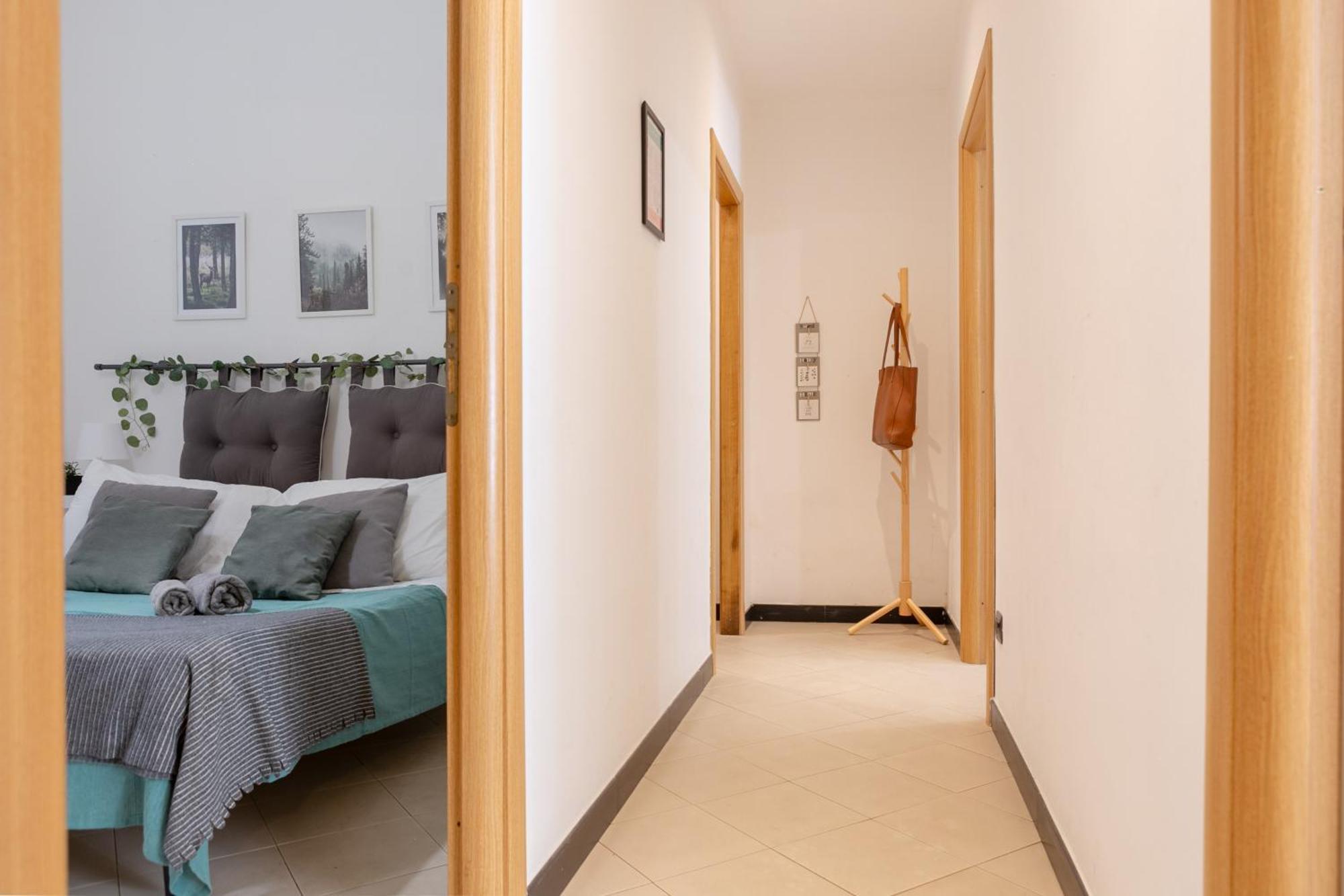 Homes - S Camillo - Near Trastevere Apartment Rome