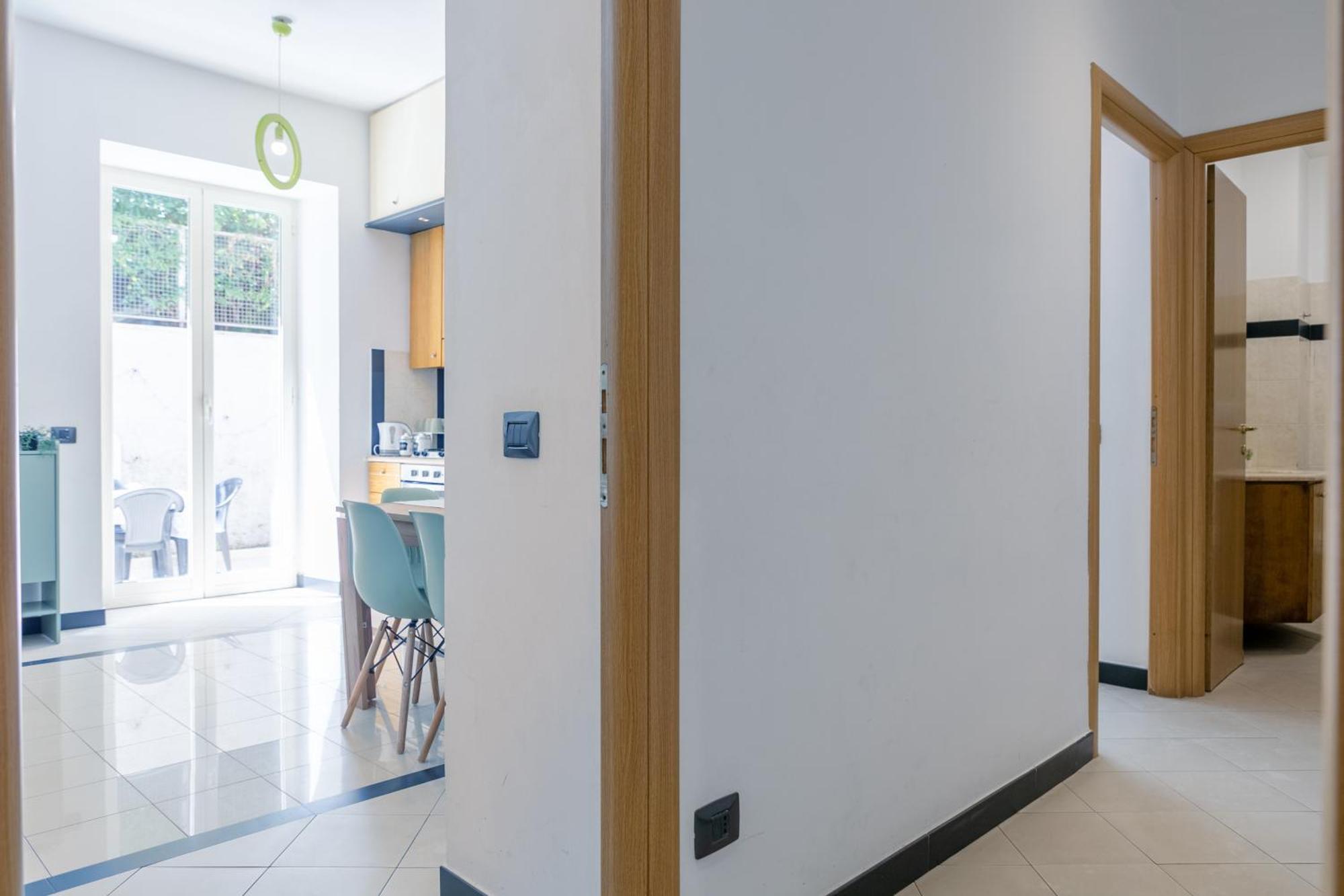 Apartment Homes - S Camillo - Near Trastevere Rome