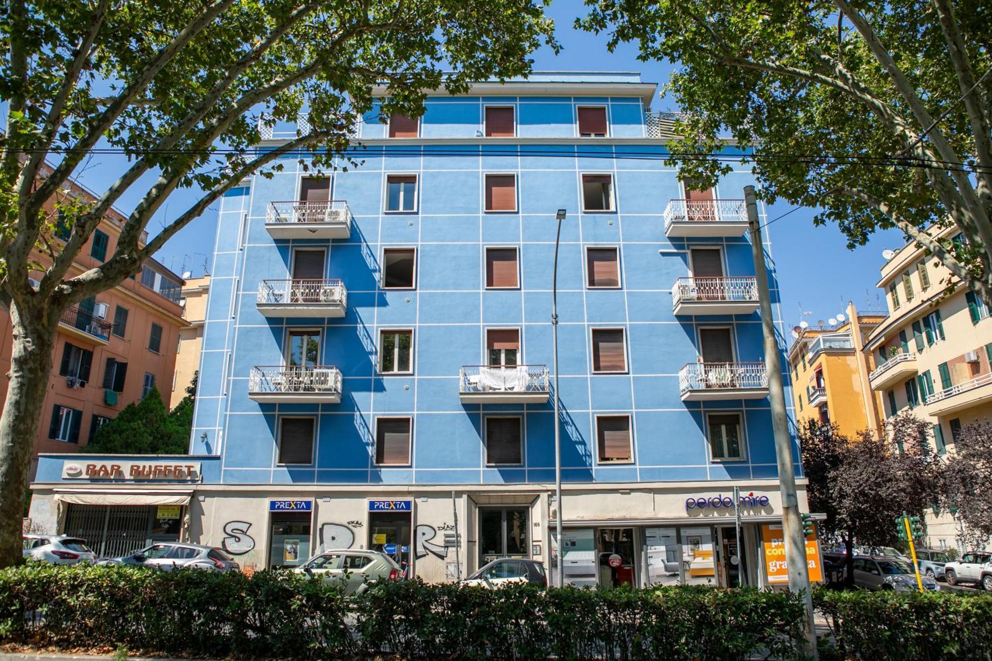 Apartment Homes - S Camillo - Near Trastevere Rome