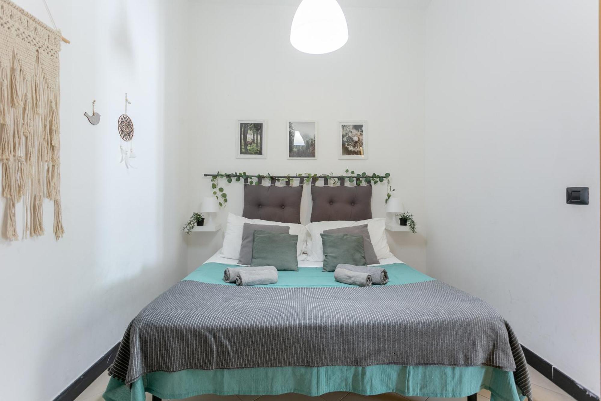 Homes - S Camillo - Near Trastevere Apartment *
