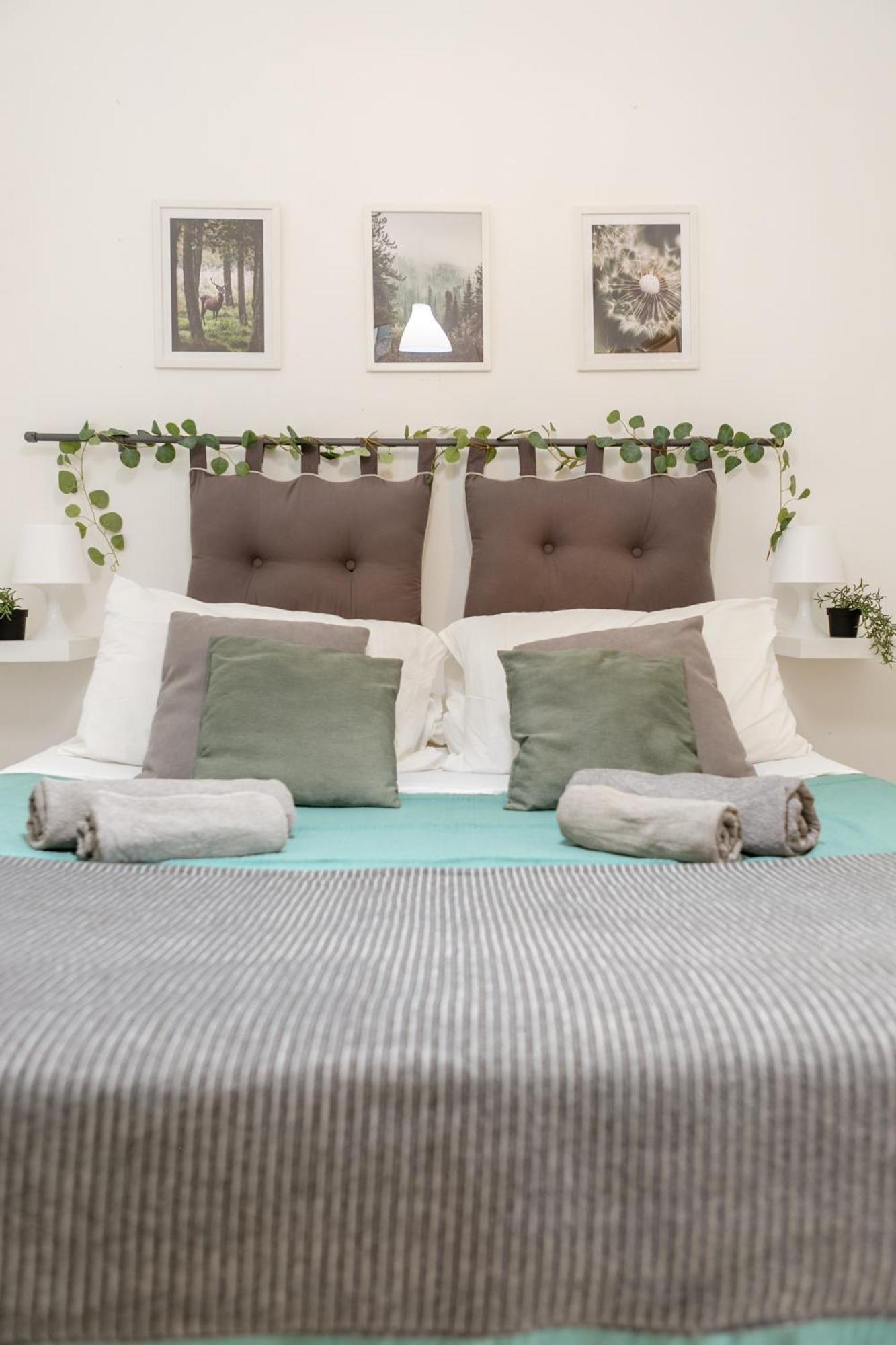 Homes - S Camillo - Near Trastevere Apartment Rom