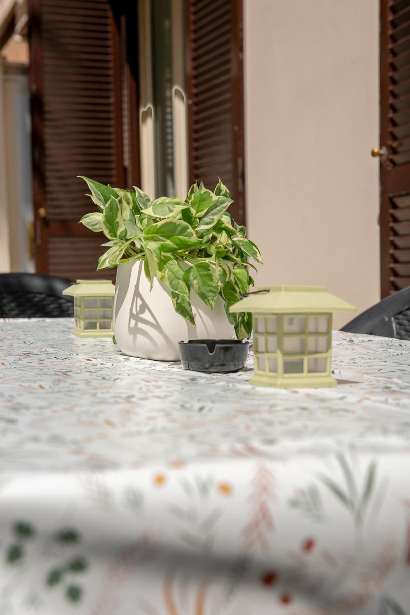 Apartment Homes - S Camillo - Near Trastevere Rom