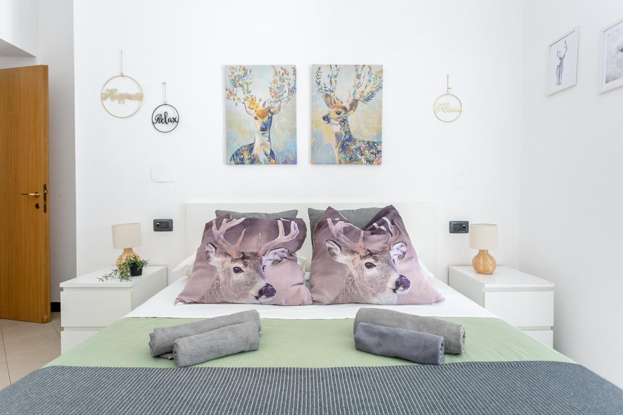 Homes - S Camillo - Near Trastevere Apartment