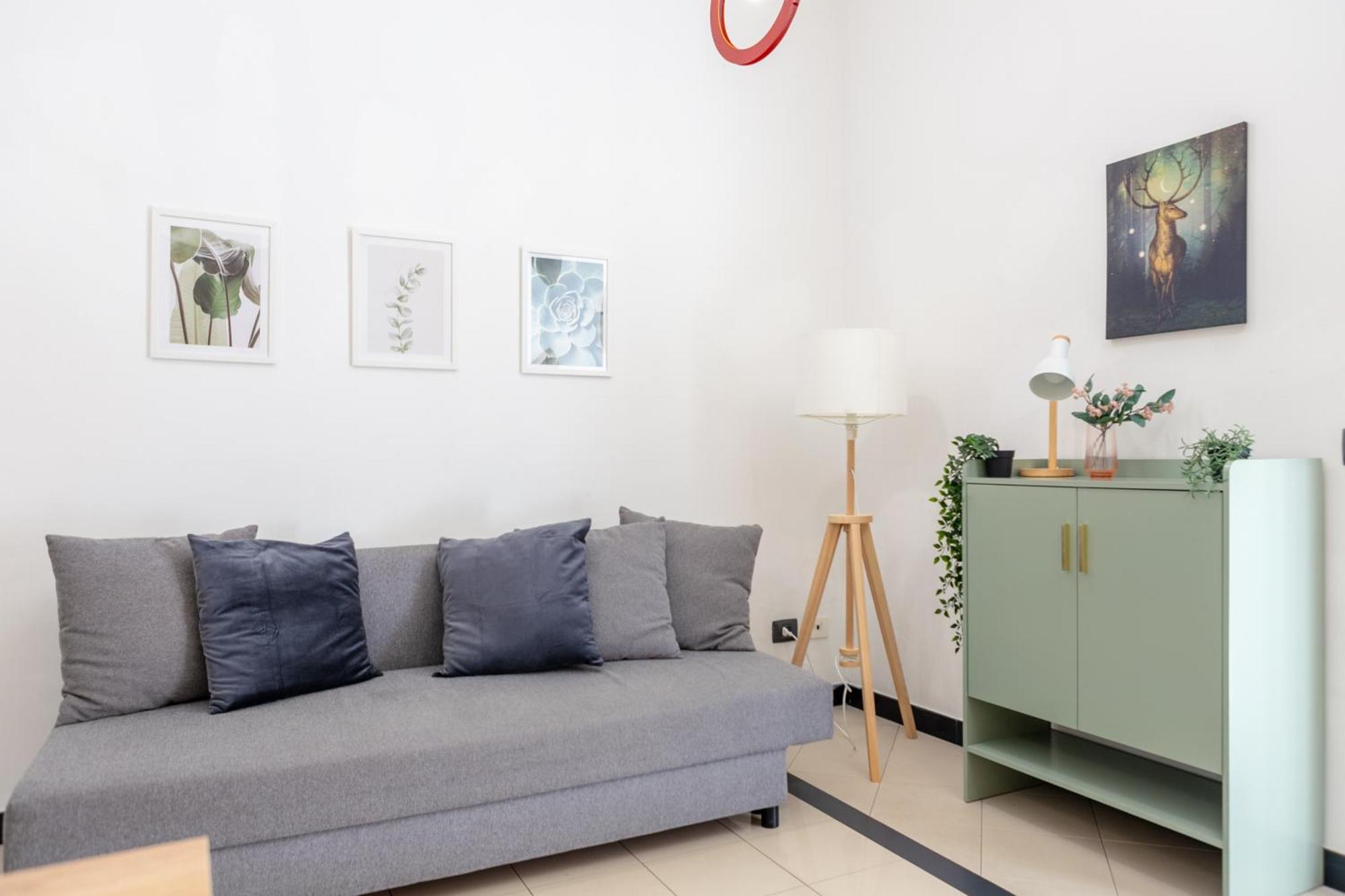 Apartment Homes - S Camillo - Near Trastevere Rom